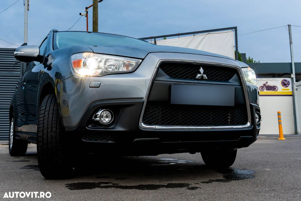 Mitsubishi ASX - 18