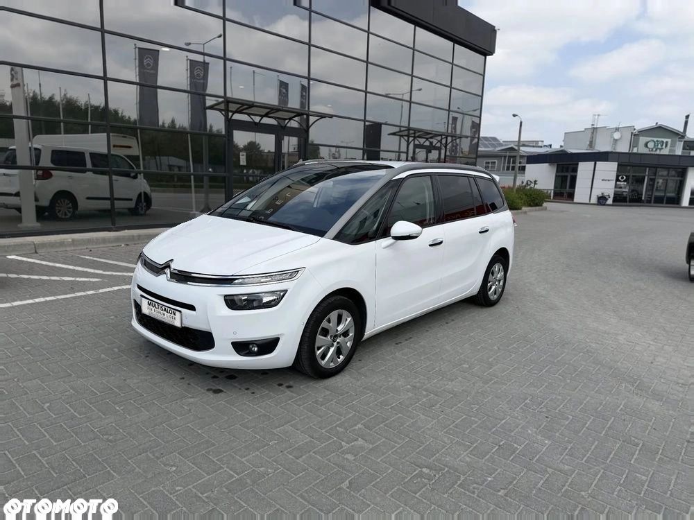 Citroën C4 Picasso 1.6 BlueHDi MoreLife S&S - 1