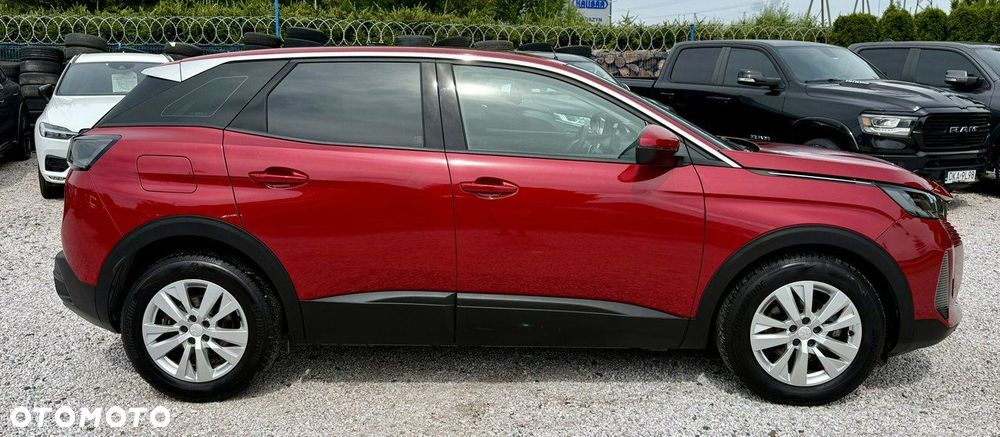 Peugeot 3008 1.5 BlueHDi Allure Pack S&S EAT8 - 7