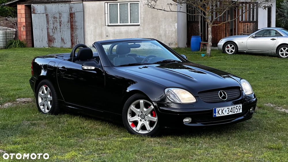 Mercedes-Benz SLK - 4