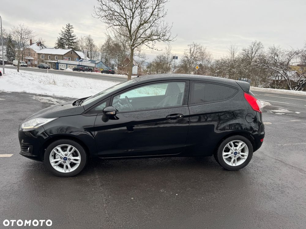 Ford Fiesta 1.0 EcoBoost S&S TITANIUM - 14