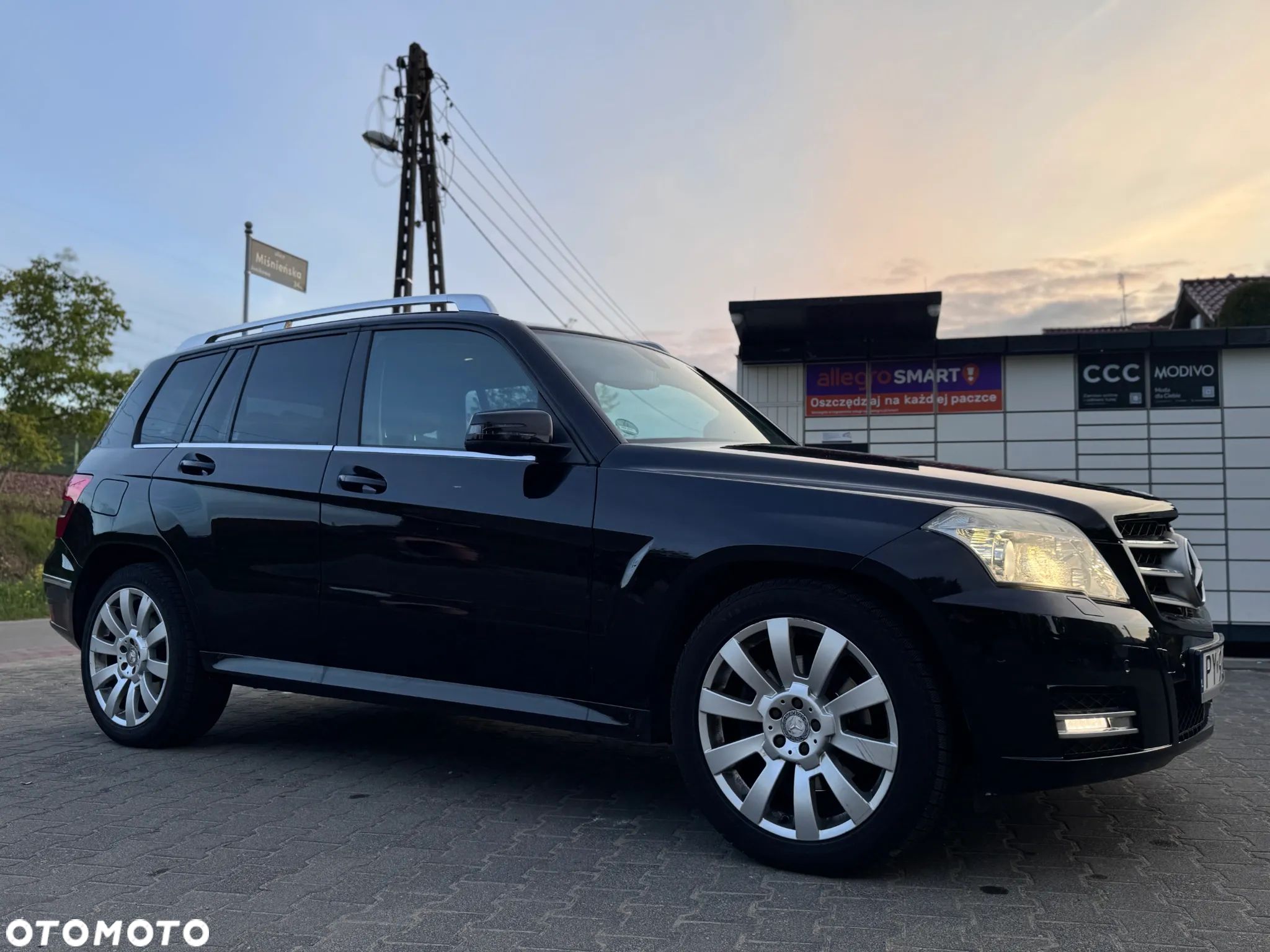 Mercedes-Benz GLK 220 CDI 4-Matic - 1