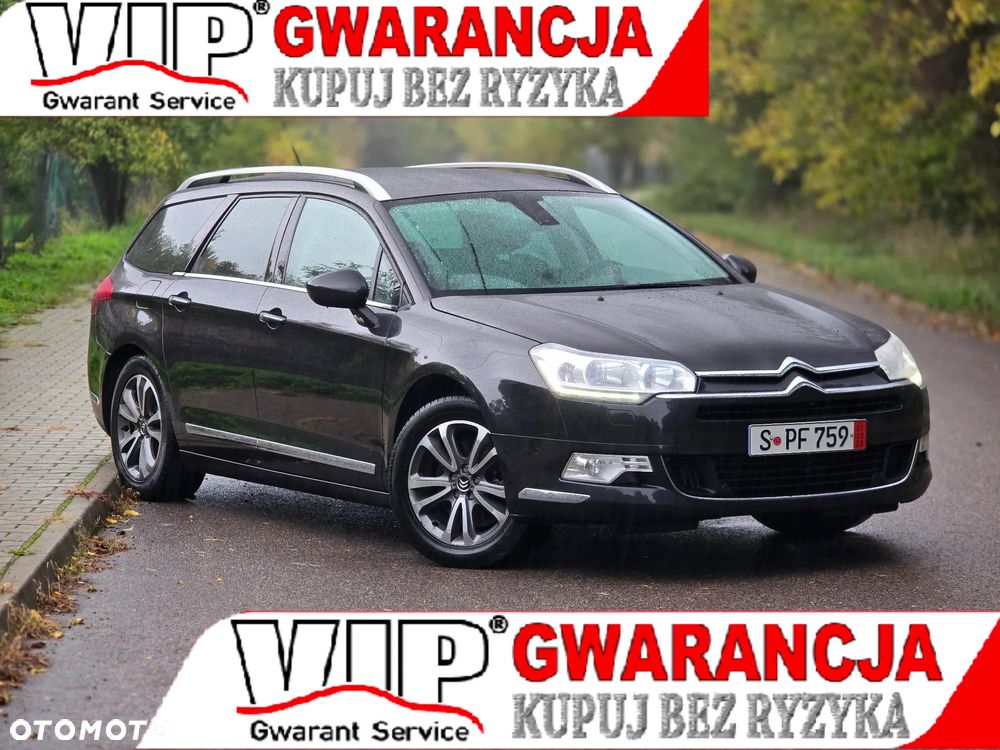 Citroën C5 Tourer BlueHDi 180 S&S EAT6 Exclusive