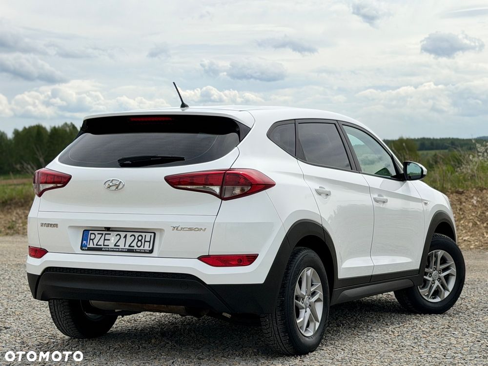 Hyundai Tucson 1.6 GDI BlueDrive Classic 2WD - 4