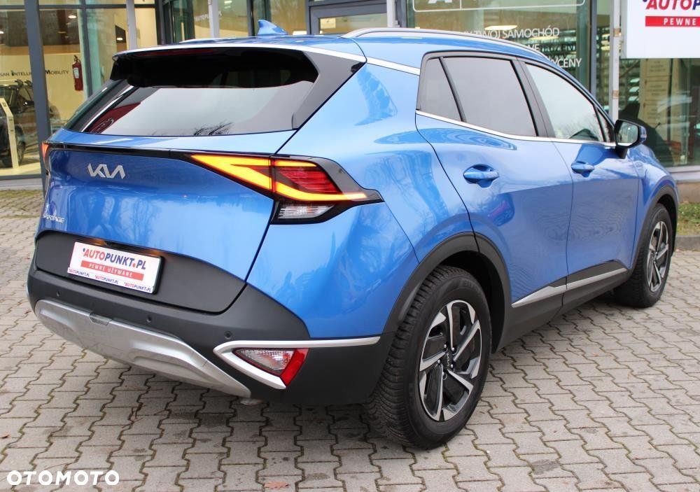 Kia Sportage - 5