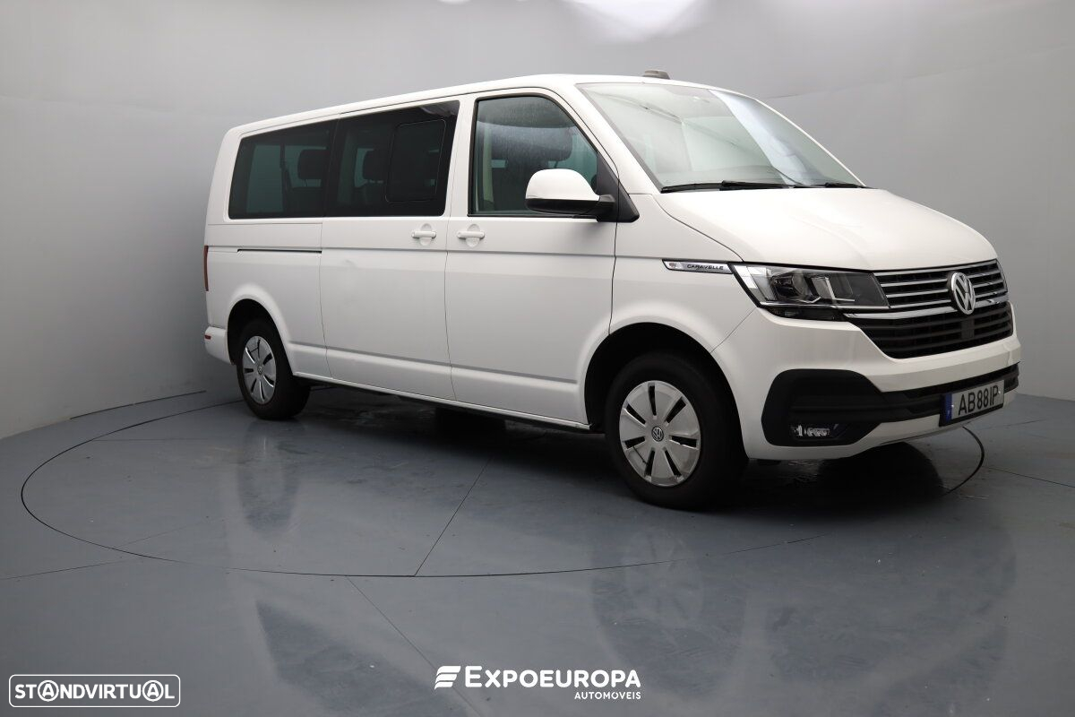 VW Caravelle - 3