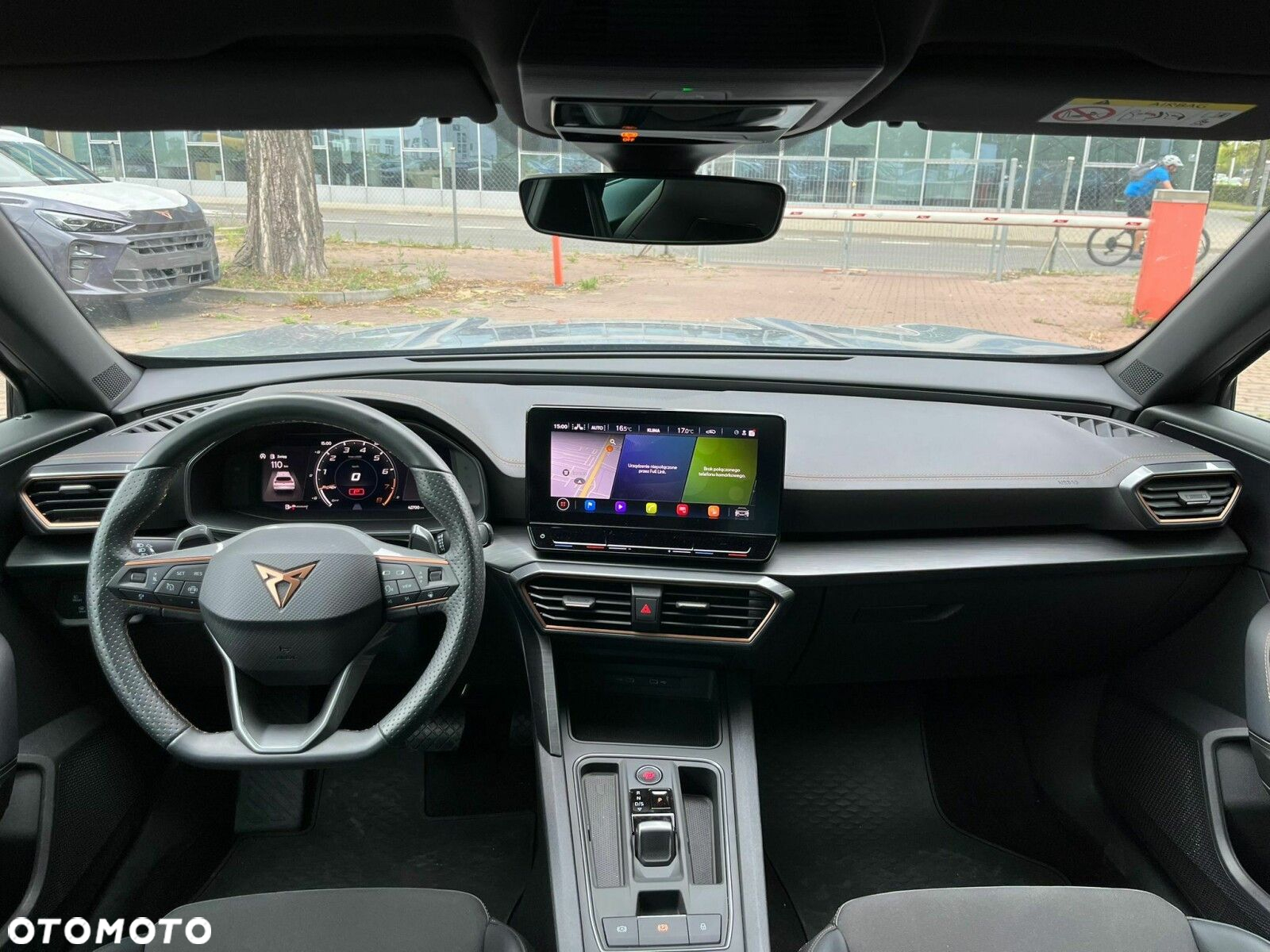 Cupra Formentor 1.5 TSI DSG - 14