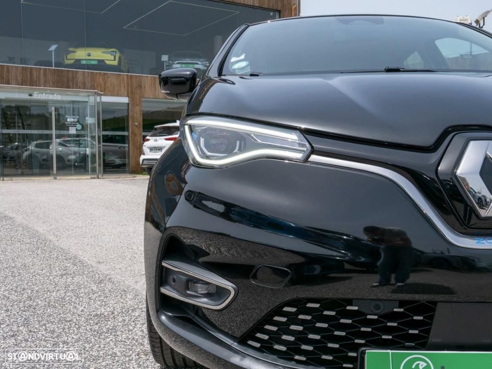 Renault Zoe (c/ Bateria) Intens 50 - 6