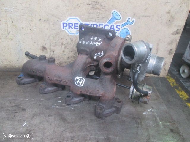 Turbo YS6Q6K682BC FORD COURIER 2001 1.8 TD 100 CV DIESEL - 1