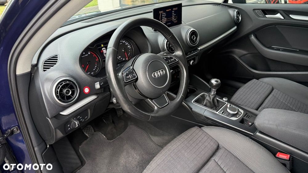 Audi A3 Limousine - 17