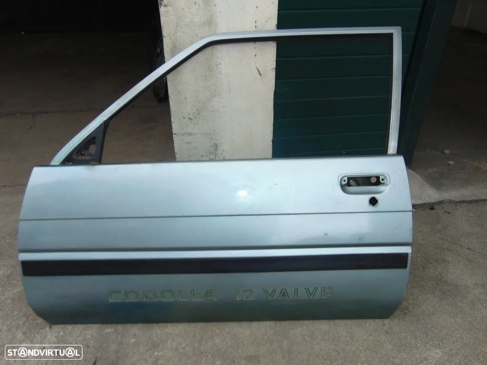 Toyota Corolla DX portas - 1