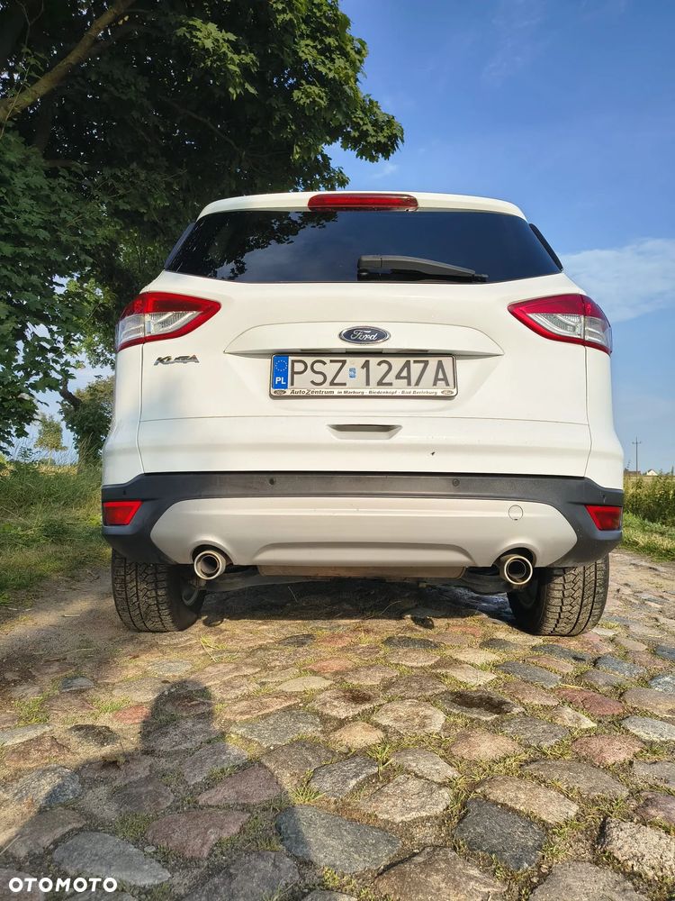 Ford Kuga 2.0 TDCi 4WD Titanium - 20