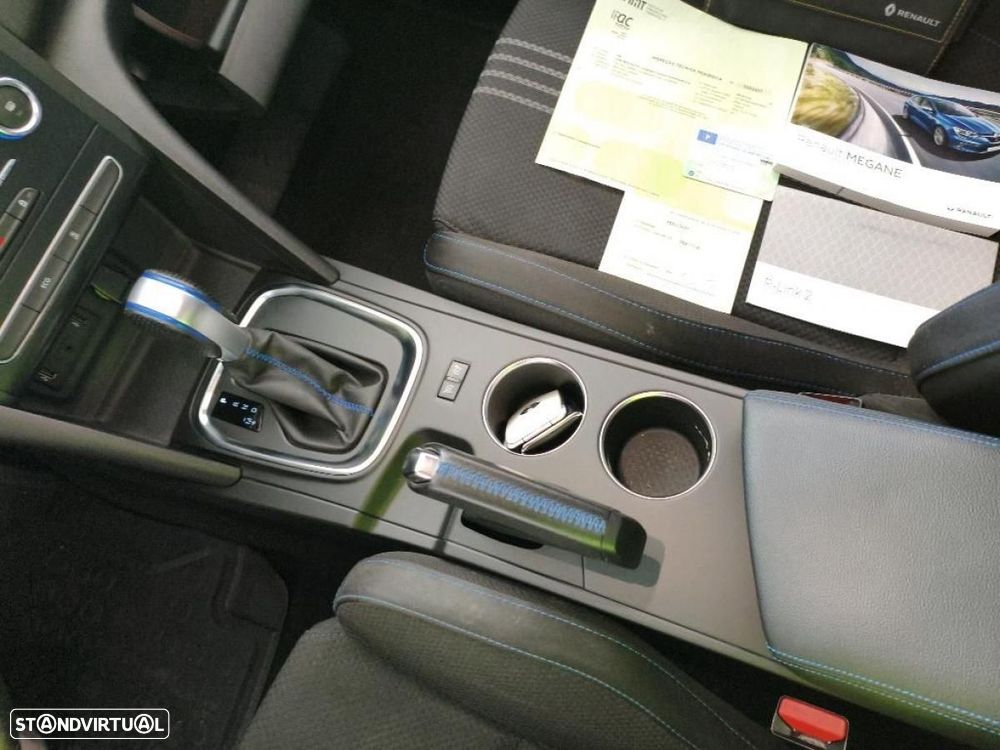 Renault Mégane Sport Tourer 1.5 Blue dCi GT Line EDC - 7