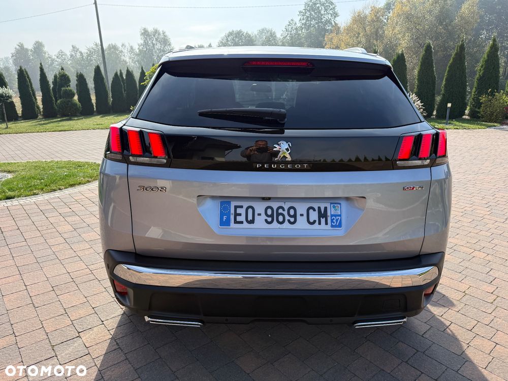Peugeot 3008 BlueHDi 120 EAT6 Stop & Start Business Line - 12