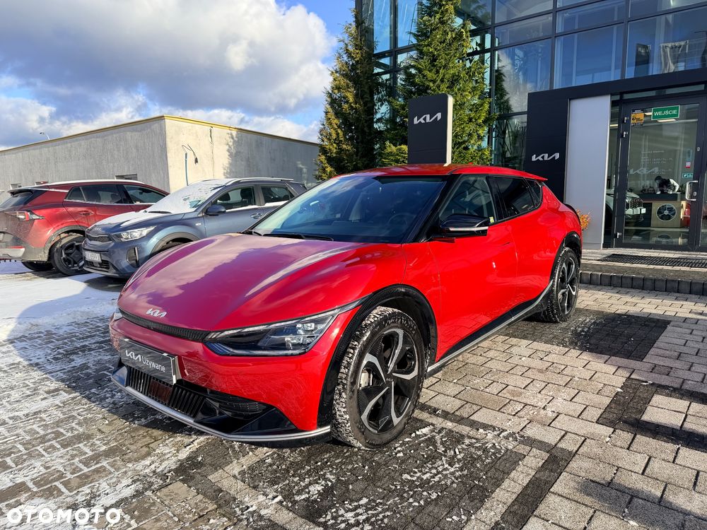 Kia EV6 77.4kWh Plus - 4