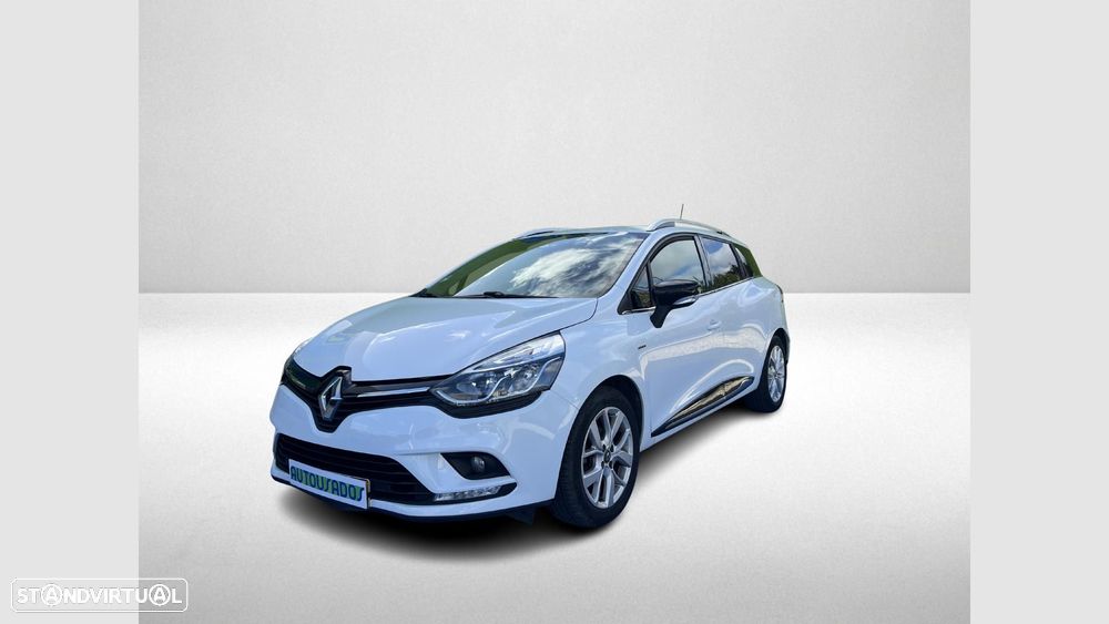Renault Clio 0.9 TCe Limited - 1