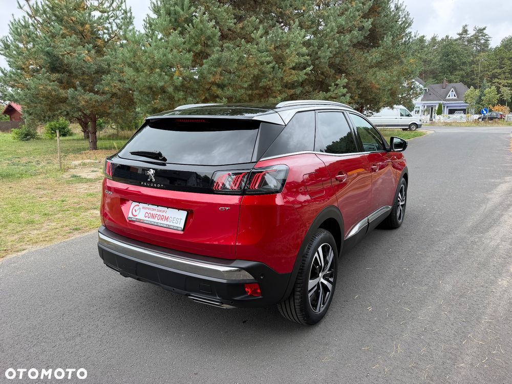 Peugeot 3008 1.5 BlueHDi GT S&S - 14