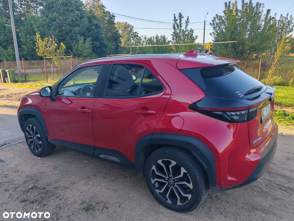 Toyota Yaris Cross - 11