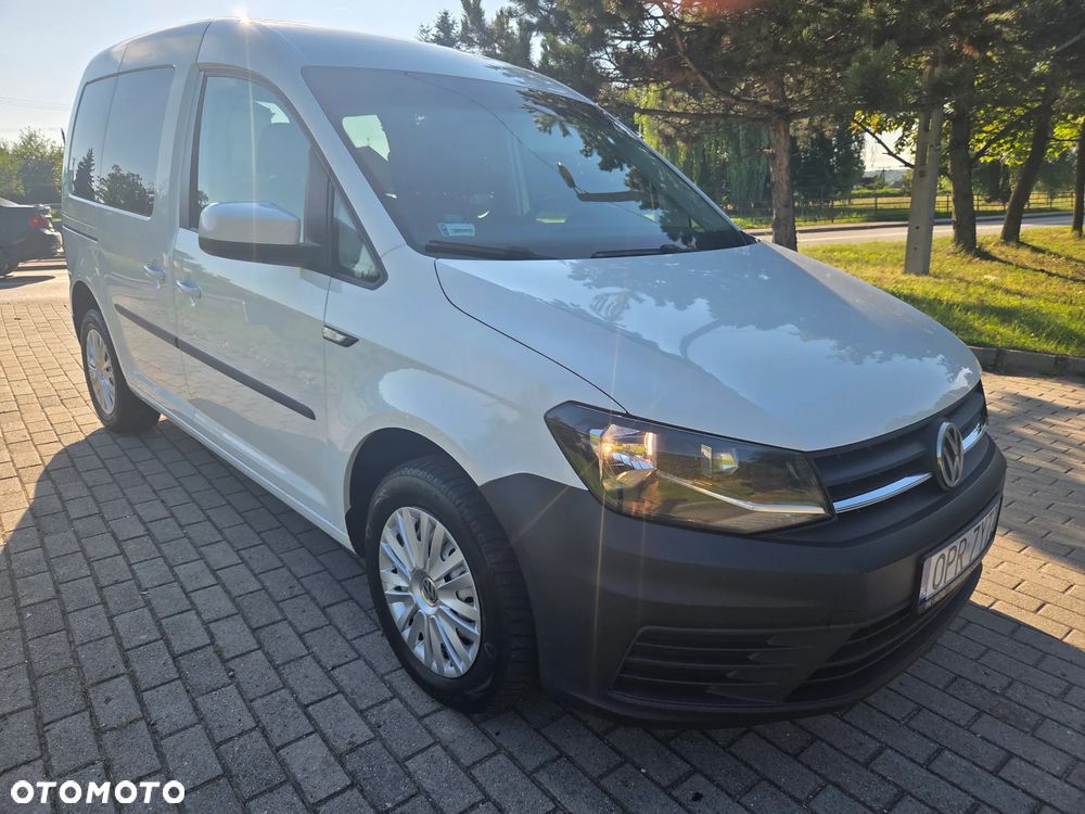 Volkswagen Caddy 2.0 (5-Si.) Conceptline - 6