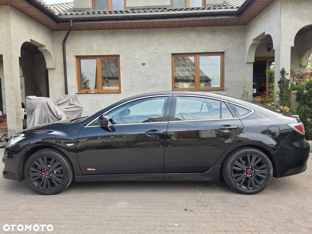 Mazda 6 - 9