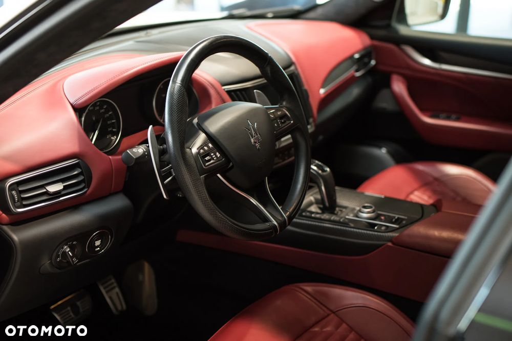 Maserati Levante Trofeo Q4 - 11