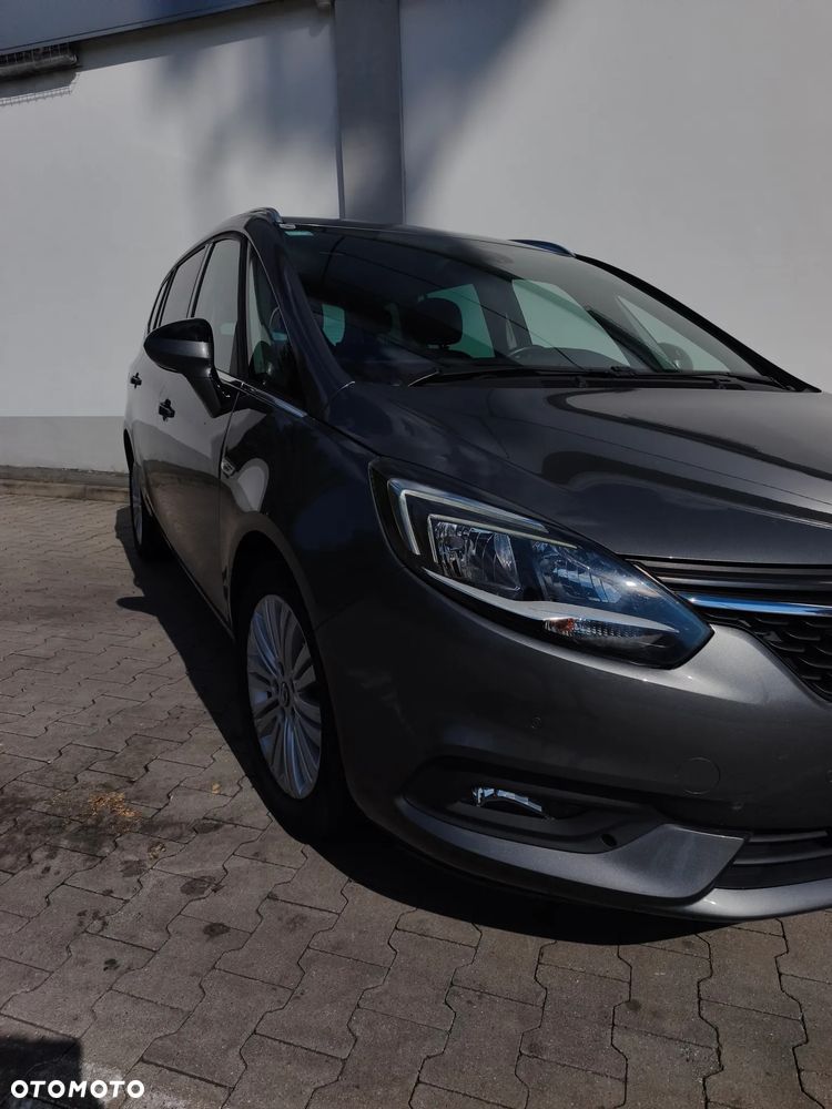 Opel Zafira Tourer 2.0 CDTI Automatik Edition - 19