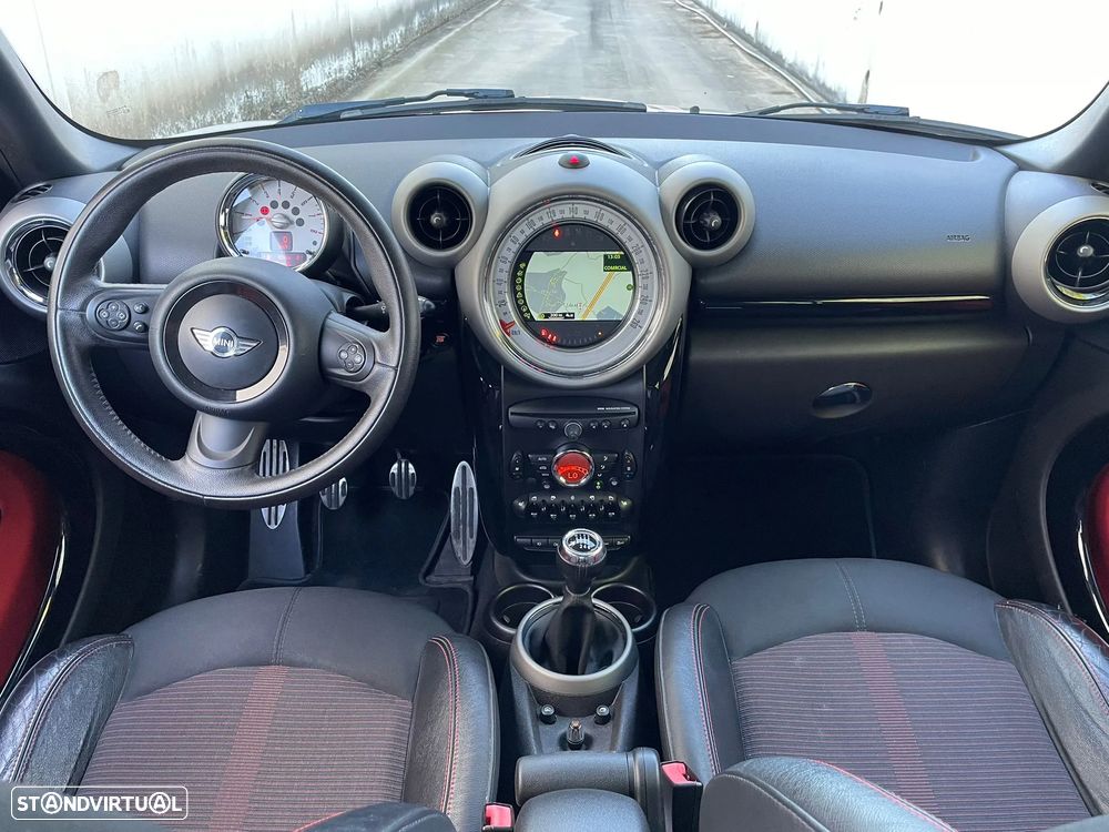MINI Countryman Cooper S - 11