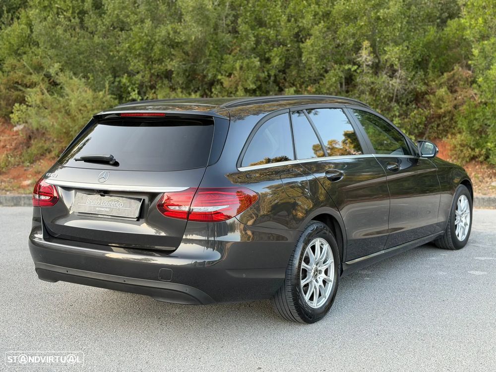 Mercedes-Benz C 180 d Station Exclusive - 7