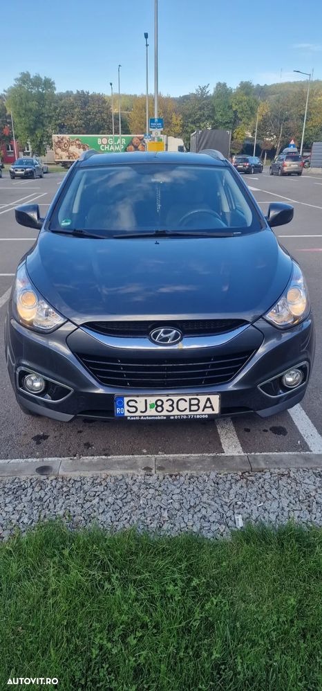 Hyundai ix35 2.0 MPI 2WD GL Classic - 10