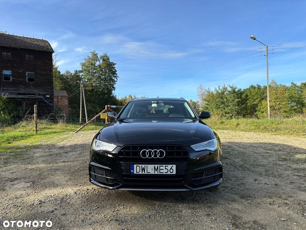 Audi A6 Avant 2.0 TDI Ultra S tronic - 2