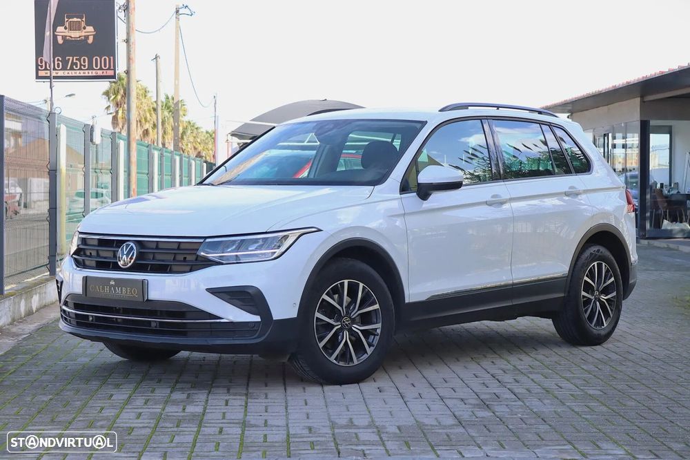 VW Tiguan 1.5 TSI Confortline - 2