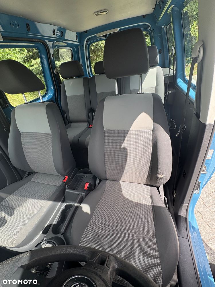 Volkswagen Caddy 1.6 (5-Si.) - 15