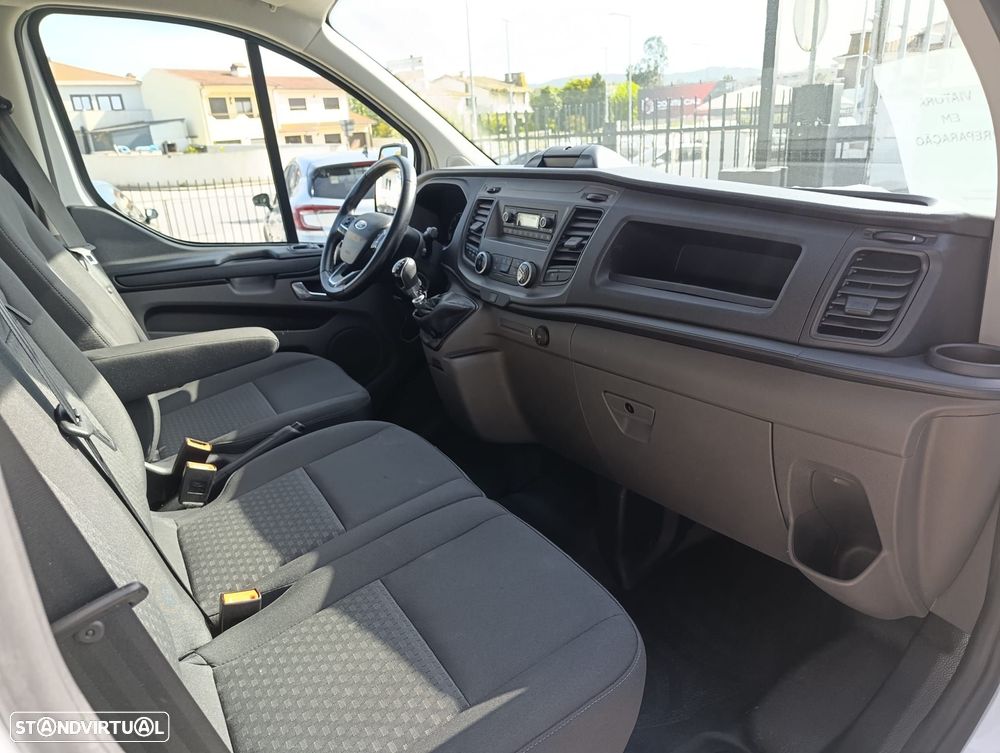 Ford Transit Custom 2.0 TDci 280 L1 Trend - 7