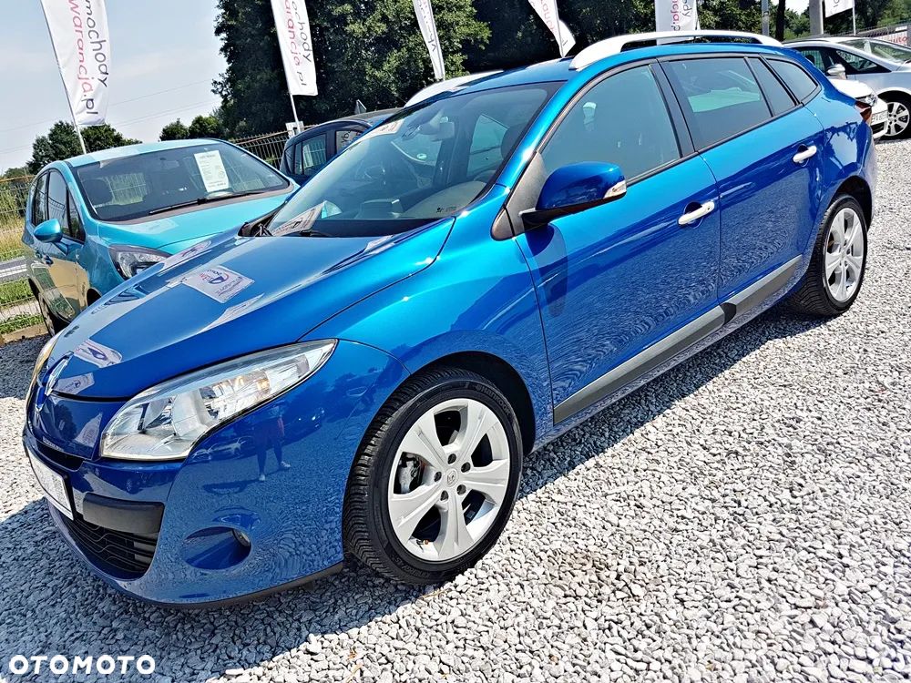 Renault Megane 2.0 16V Privilege CVT Euro5 - 3
