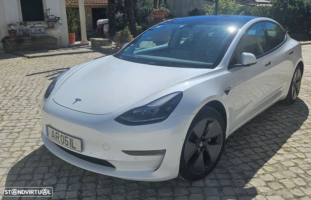 Tesla Model 3 Long Range Tração Integral - 3