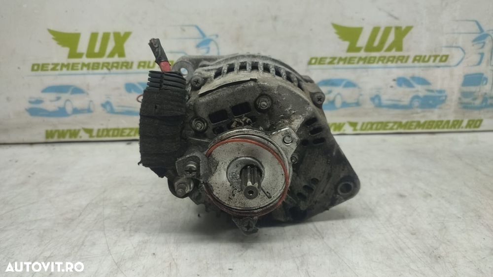 Alternator 0986048343  1.7 CDTI  Z17DTH Opel Corsa C [2000 - 2003] - 3