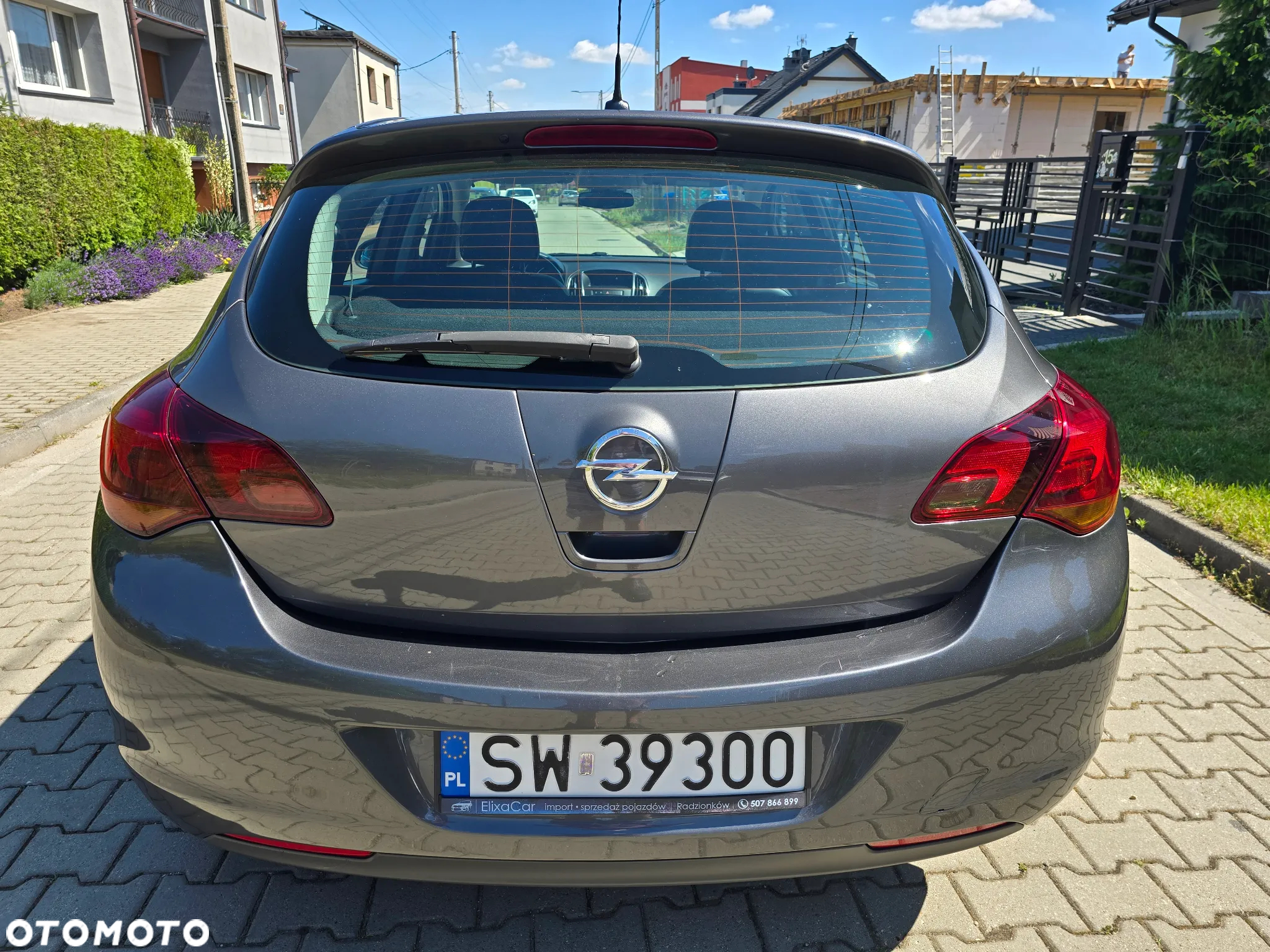 Opel Astra IV 1.7 CDTI Cosmo - 6