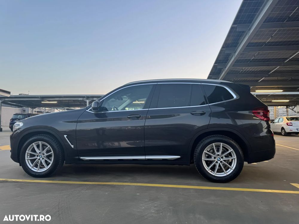 BMW X3 xDrive20d AT xLine - 2