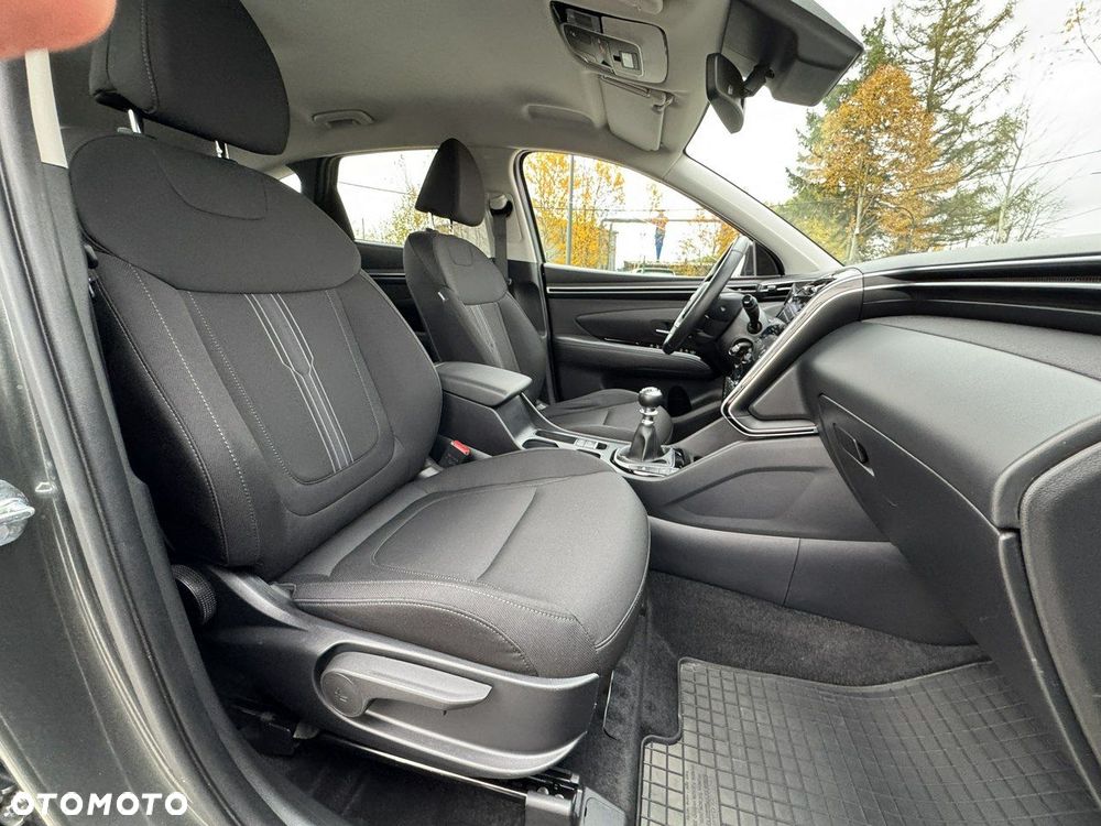 Hyundai Tucson 1.6 T-GDi Pure 2WD - 37