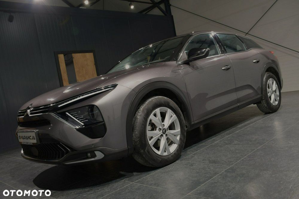 Citroën C5X - 1