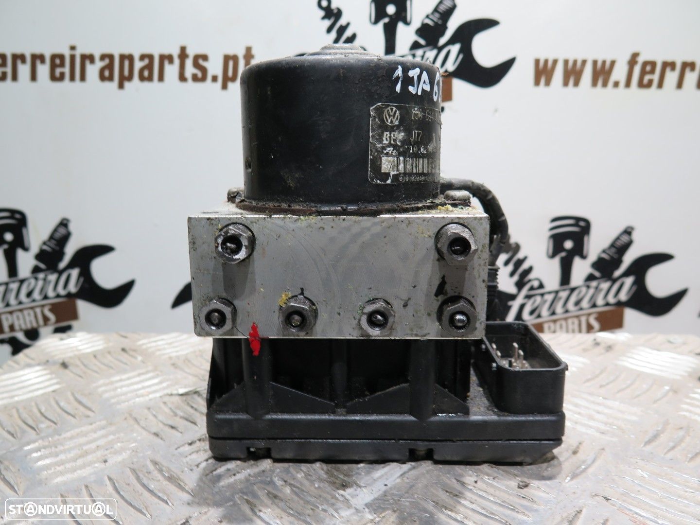 Modulo ABS VW Golf/Audi IV REF: 1J0614117C - 1