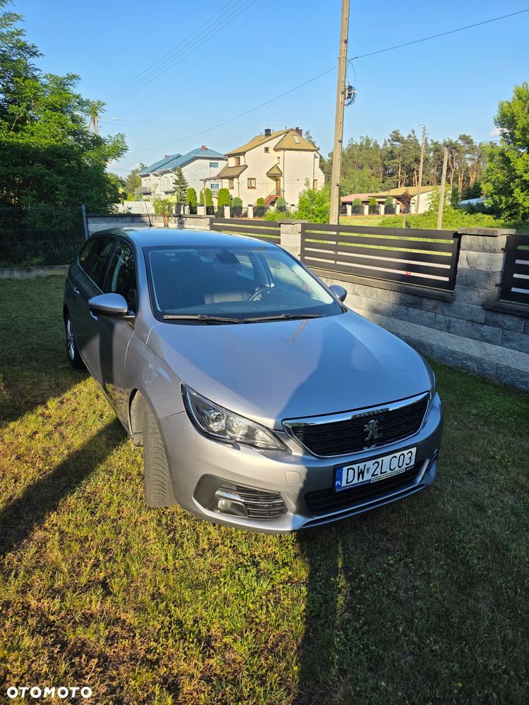 Peugeot 308 1.5 BlueHDi Active S&S - 8