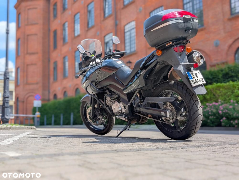 Suzuki V-STROM - 3