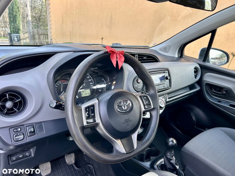 Toyota Yaris 1.0 Active - 9