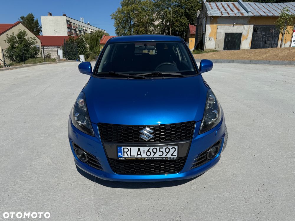 Suzuki Swift - 3