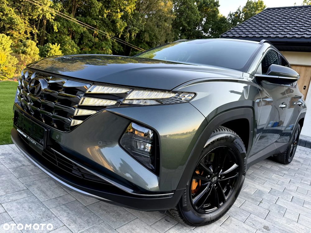 Hyundai Tucson 1.6 T-GDi 4WD Trend - 11