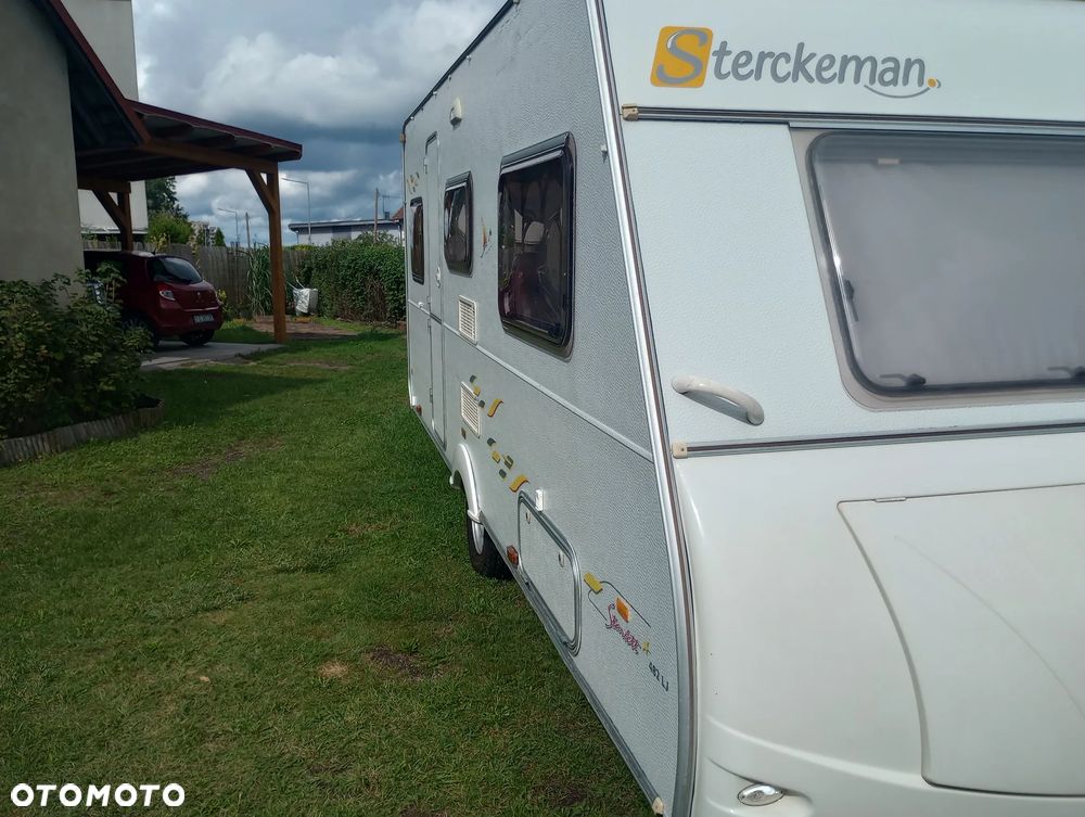 Sterckeman Starlett 482 LJ - 8