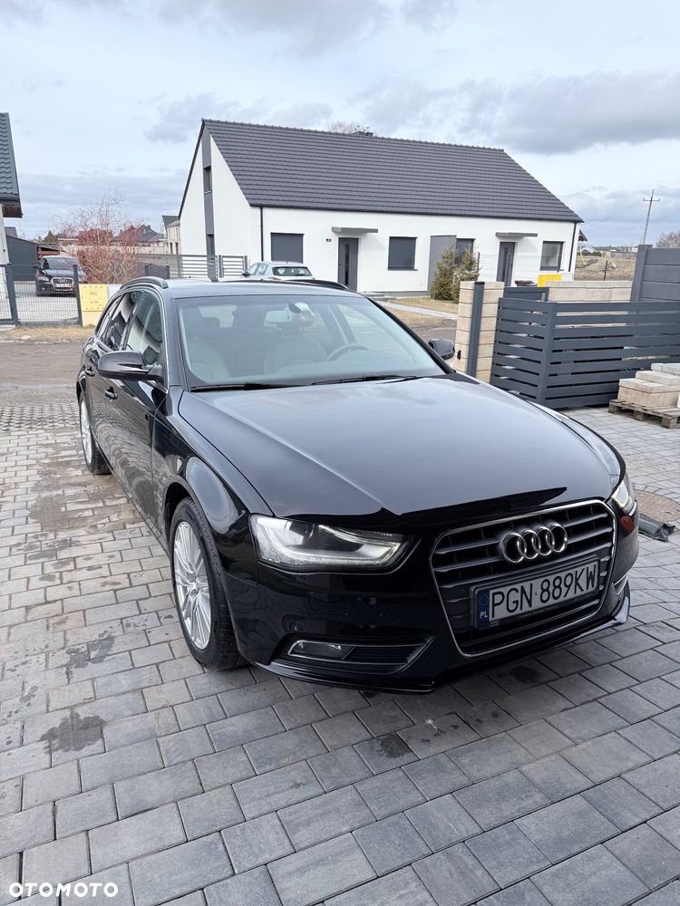 Audi A4 Avant 2.0 TDI S tronic - 6