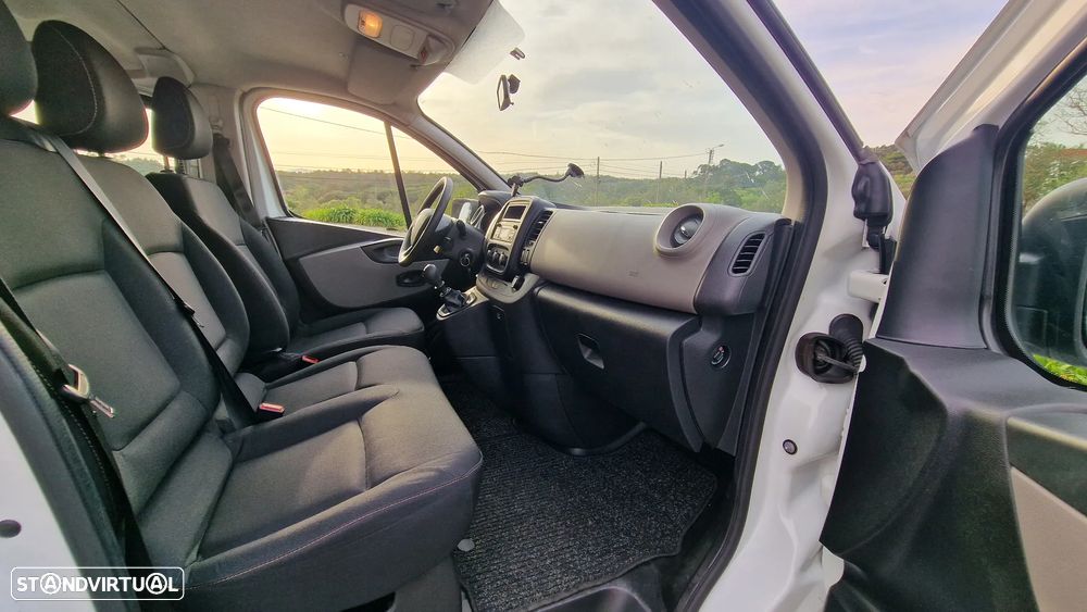 Renault Trafic 1.6 dCi L1H1 1.0T SS - 30