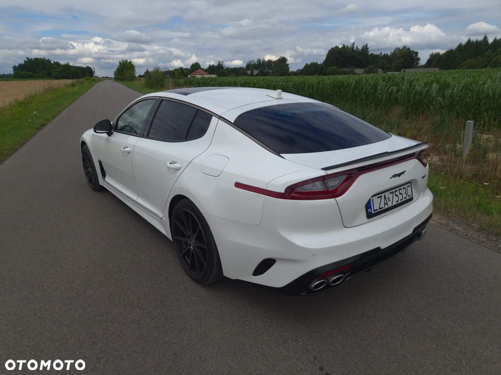 Kia Stinger 3.3 T-GDI AWD GT - 7